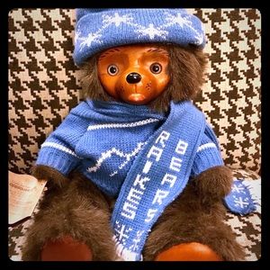 R. Raikes “ERIC “ 5449 Bear 1985 E3165/7500 made.